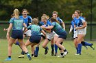 Women's Rugby vs Endicott  Wheaton Women's Rugby vs Endicott College.  Photo by Keith Nordstrom : Wheaton, Rugby, Endicott